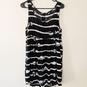 NWOT IRON FIST BONE DRESS